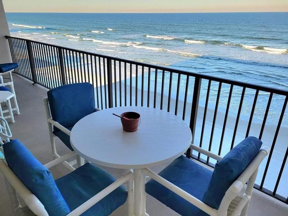 513 - Spectacular Penthouse Level Condo Ню Смирна Бийч Екстериор снимка